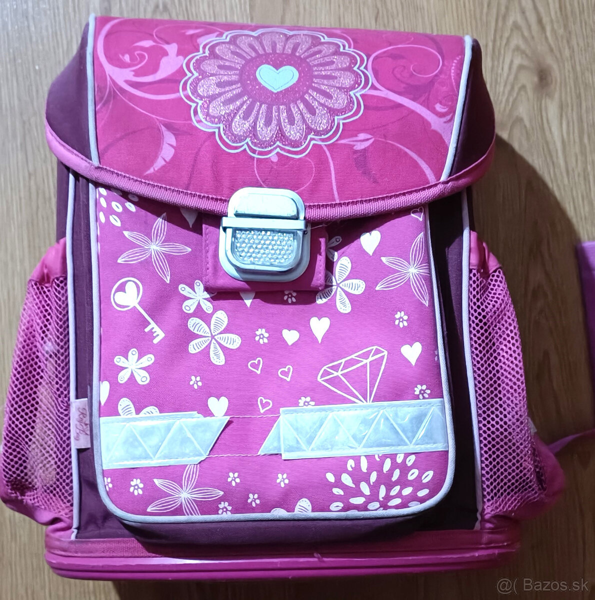 Školská taška ReyBag ergonomická