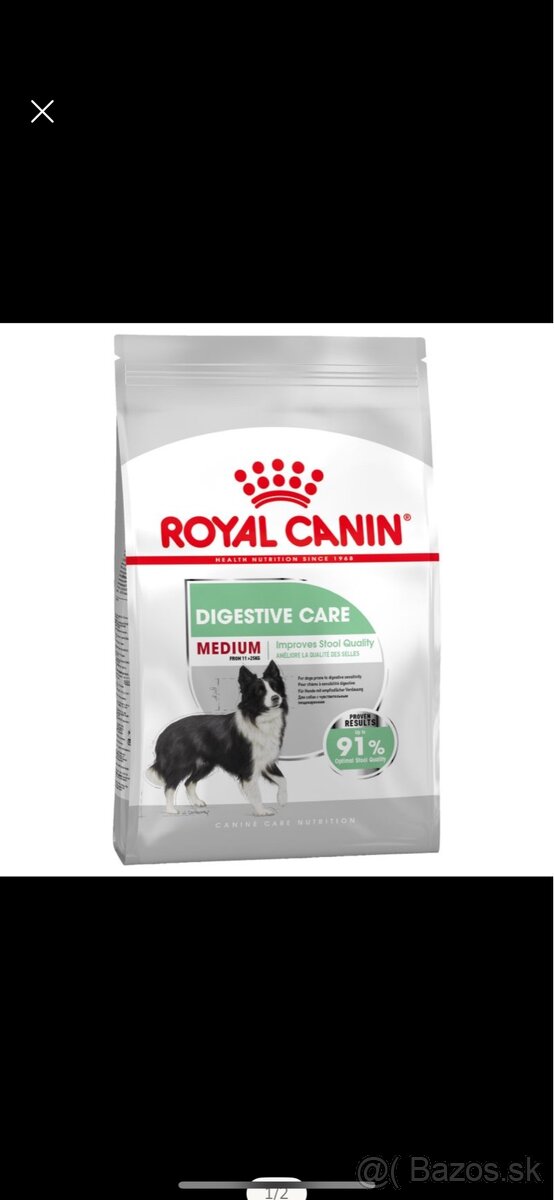 Roayal Canine Digestive Care Medium