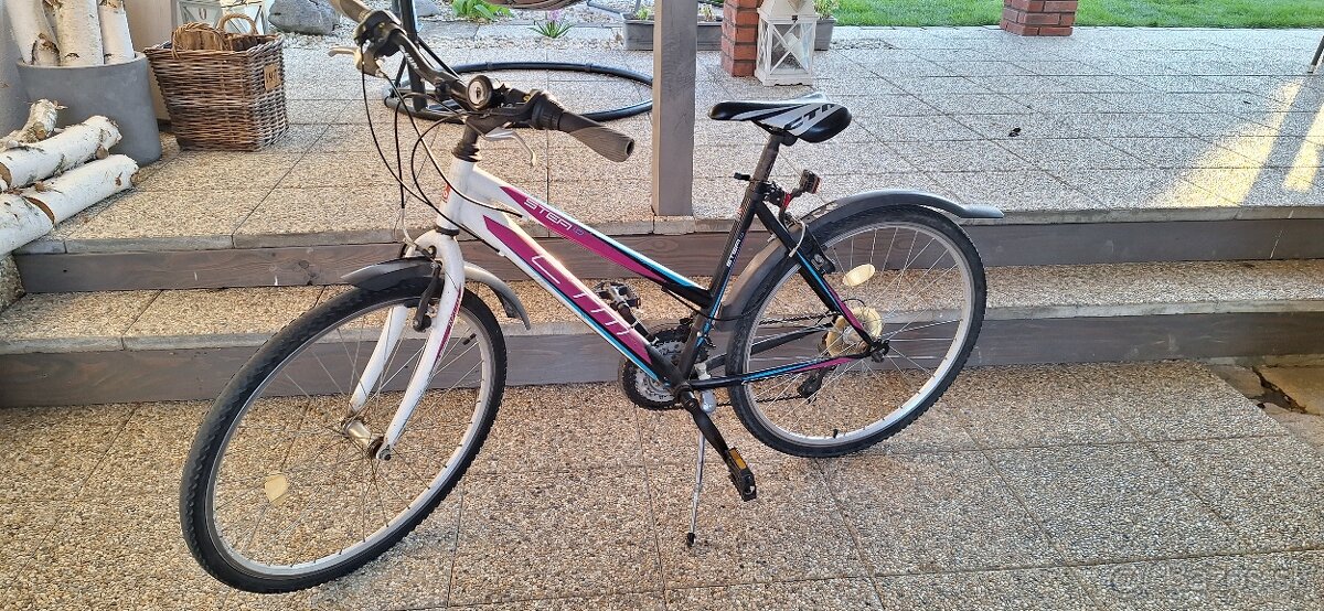 Detský bicykel