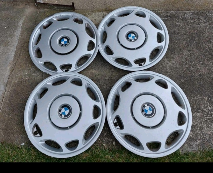 Puklice BMW r 15 - e 36, e34
