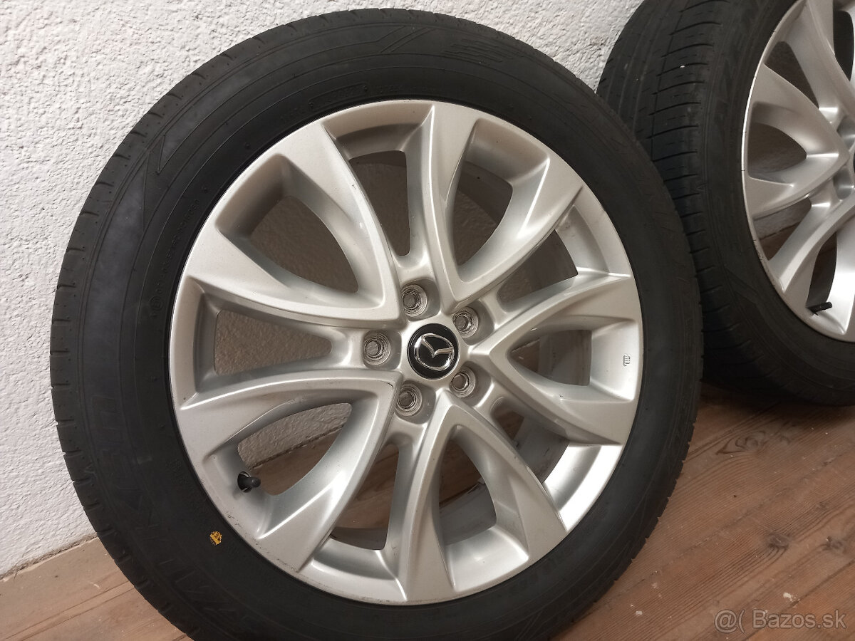5x114.3 R19 Mazda CX-5