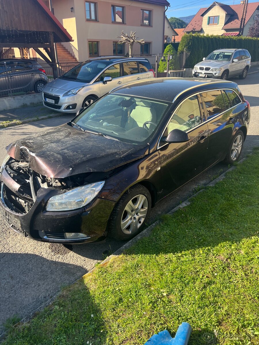 Opel Insignia 2.0CDTI 2010