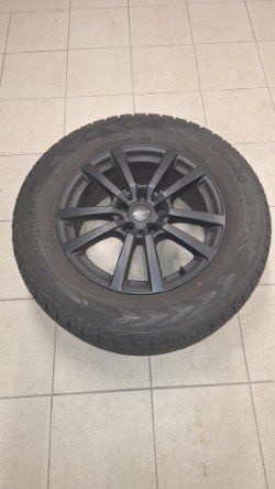Zimna sada Brock 5x127 275/60 R18