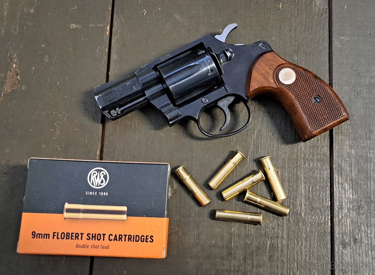 MAUSER K50 MAGNUM KAL.9MM flobert