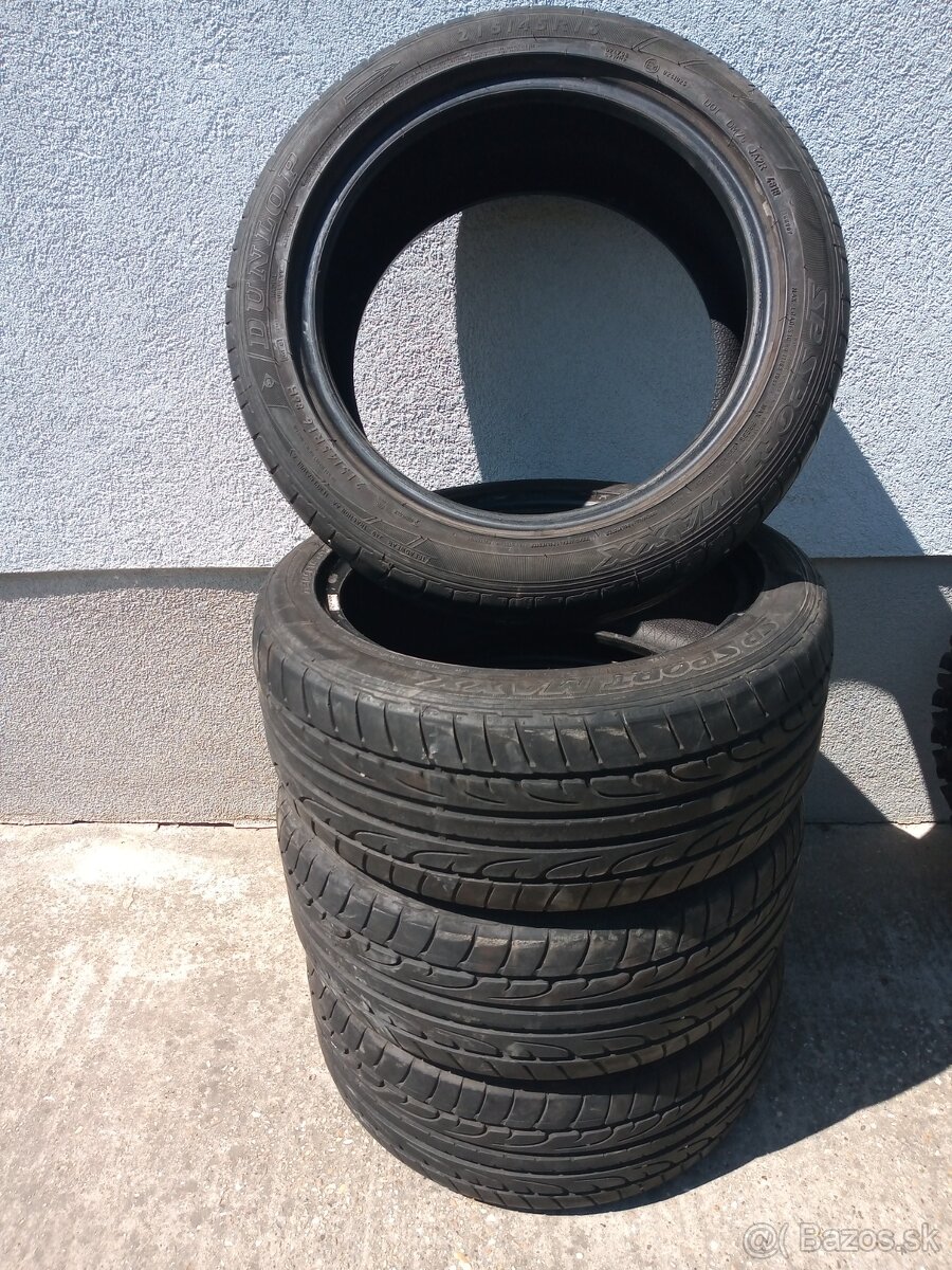 215/45 R16 letné