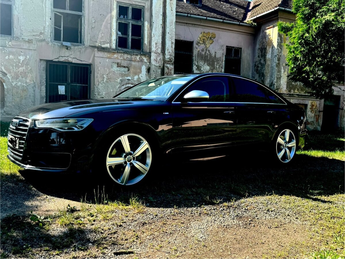 Audi A6 C7 3.0 TDI Quattro 200 kw