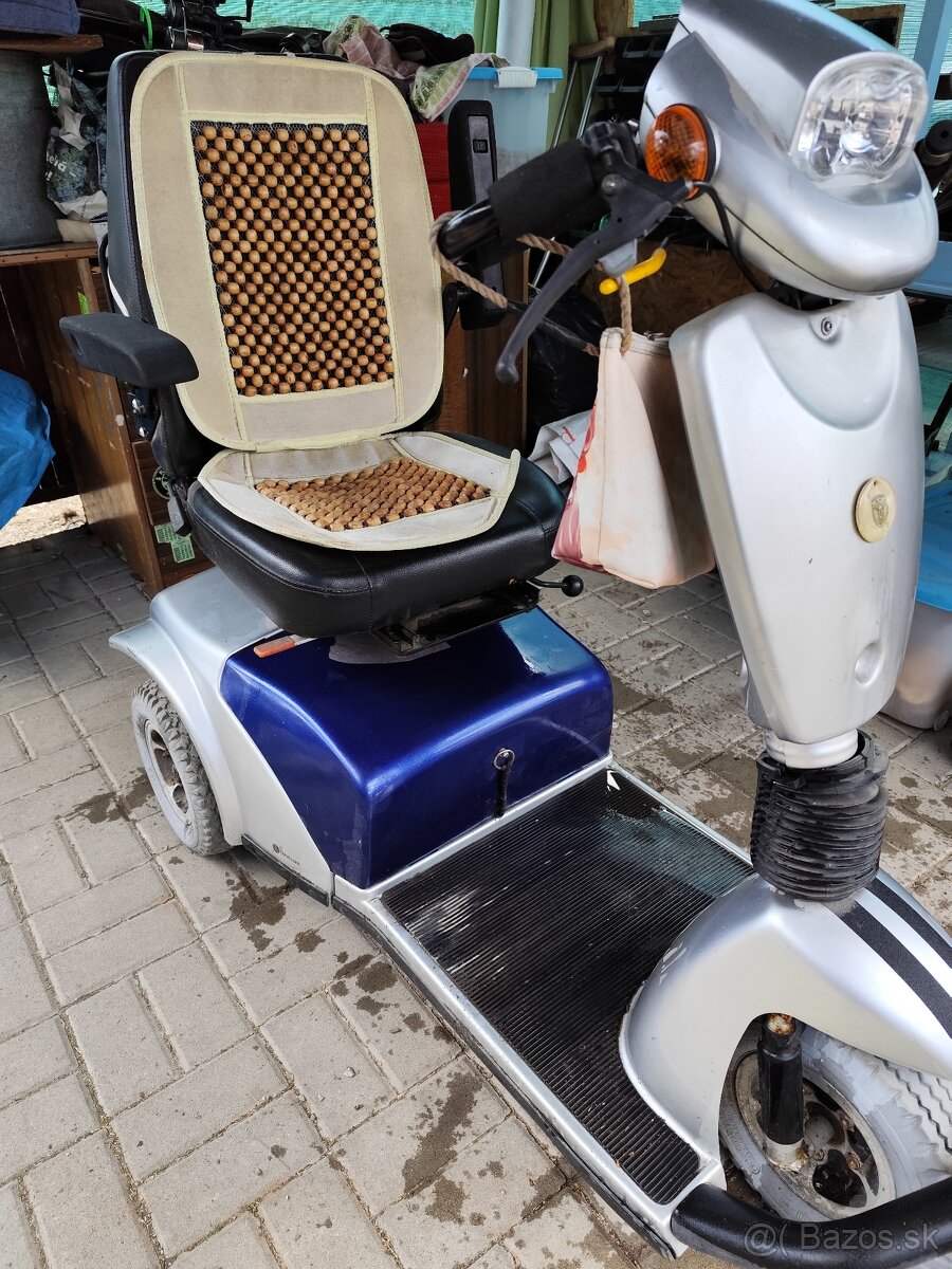 Elektrický skúter