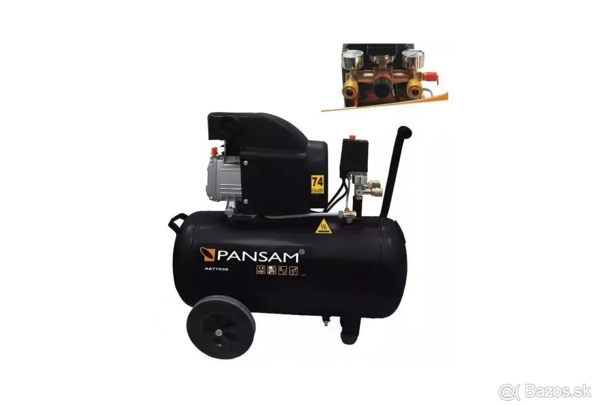 Kompresor 50l