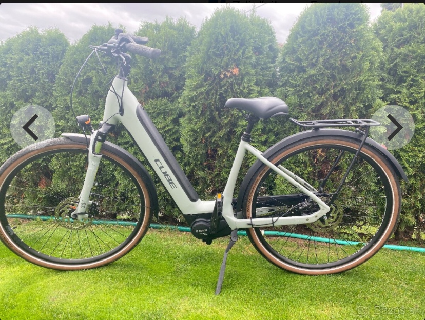 Elektrobike CUBE