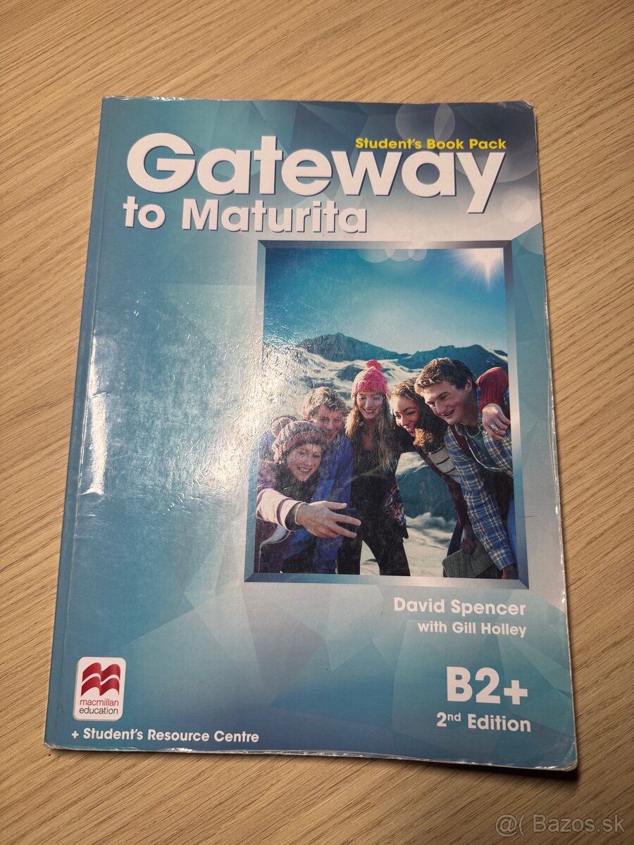 Anglický jazyk Gateway B2+
