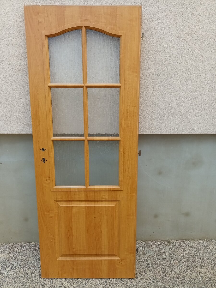 Interiérové dvere - 70 pravé