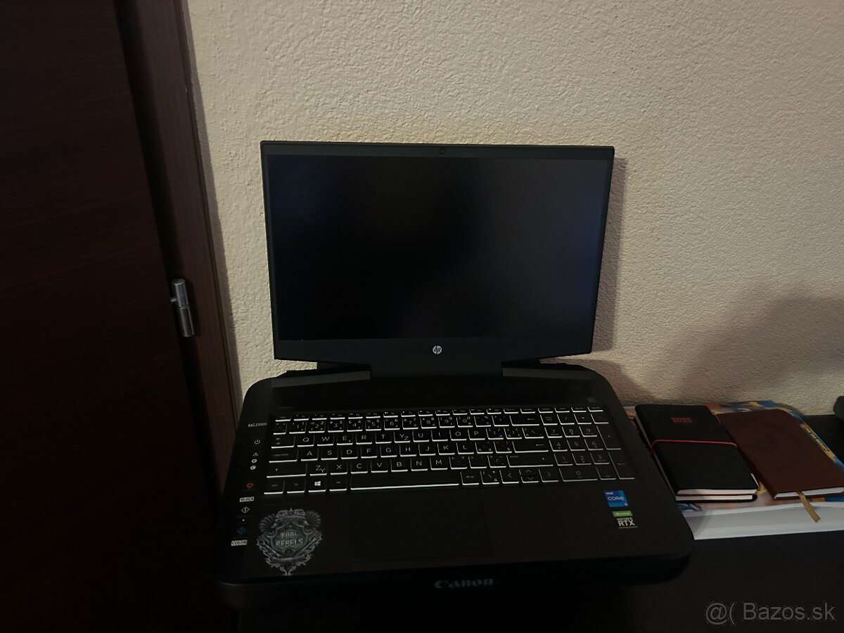 HP Pavilion gaming 15
