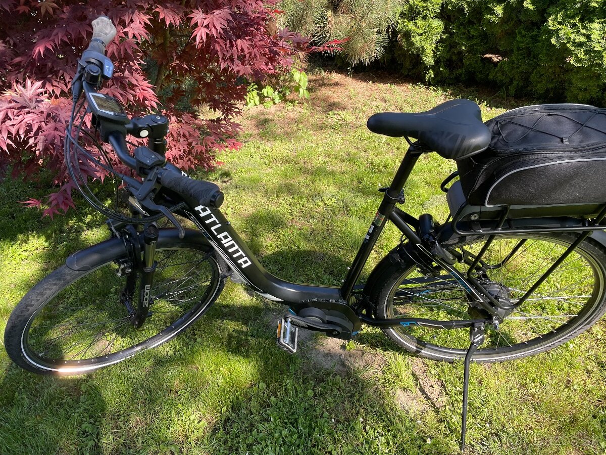 Predám elektrobicykel