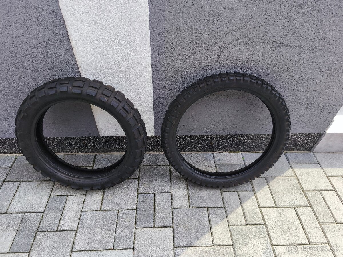 Pneumatiky Continental