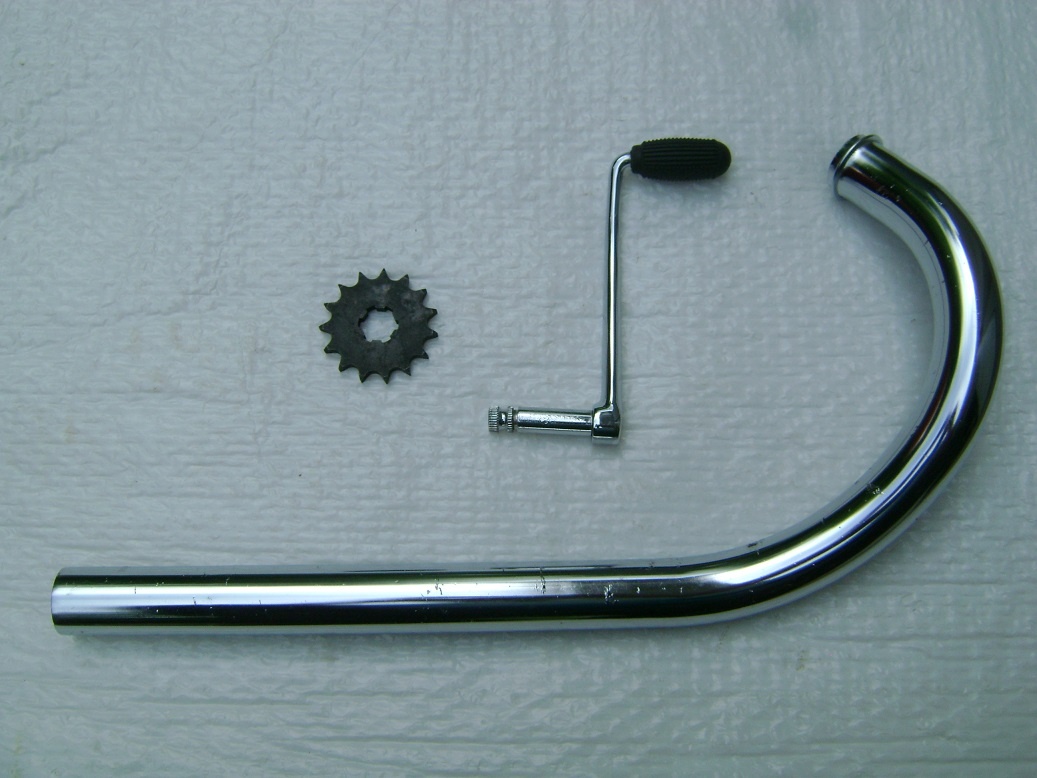 CZ 175 skuter