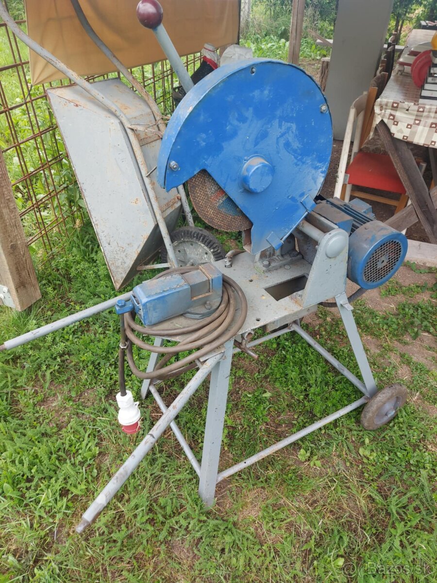 Rozbrusovačka 400mm/ na 380V