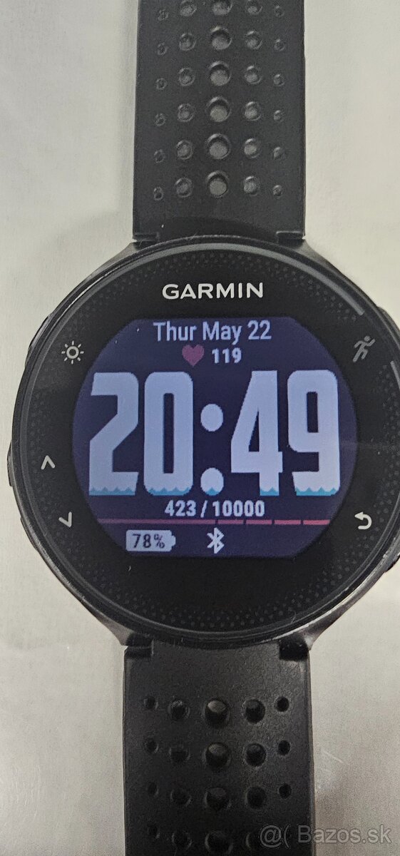Garmin 235