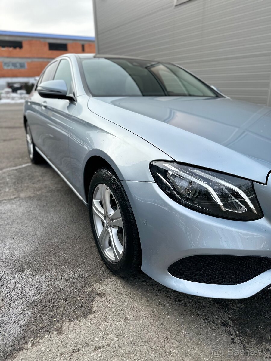 Mercedes benz E220 4matik