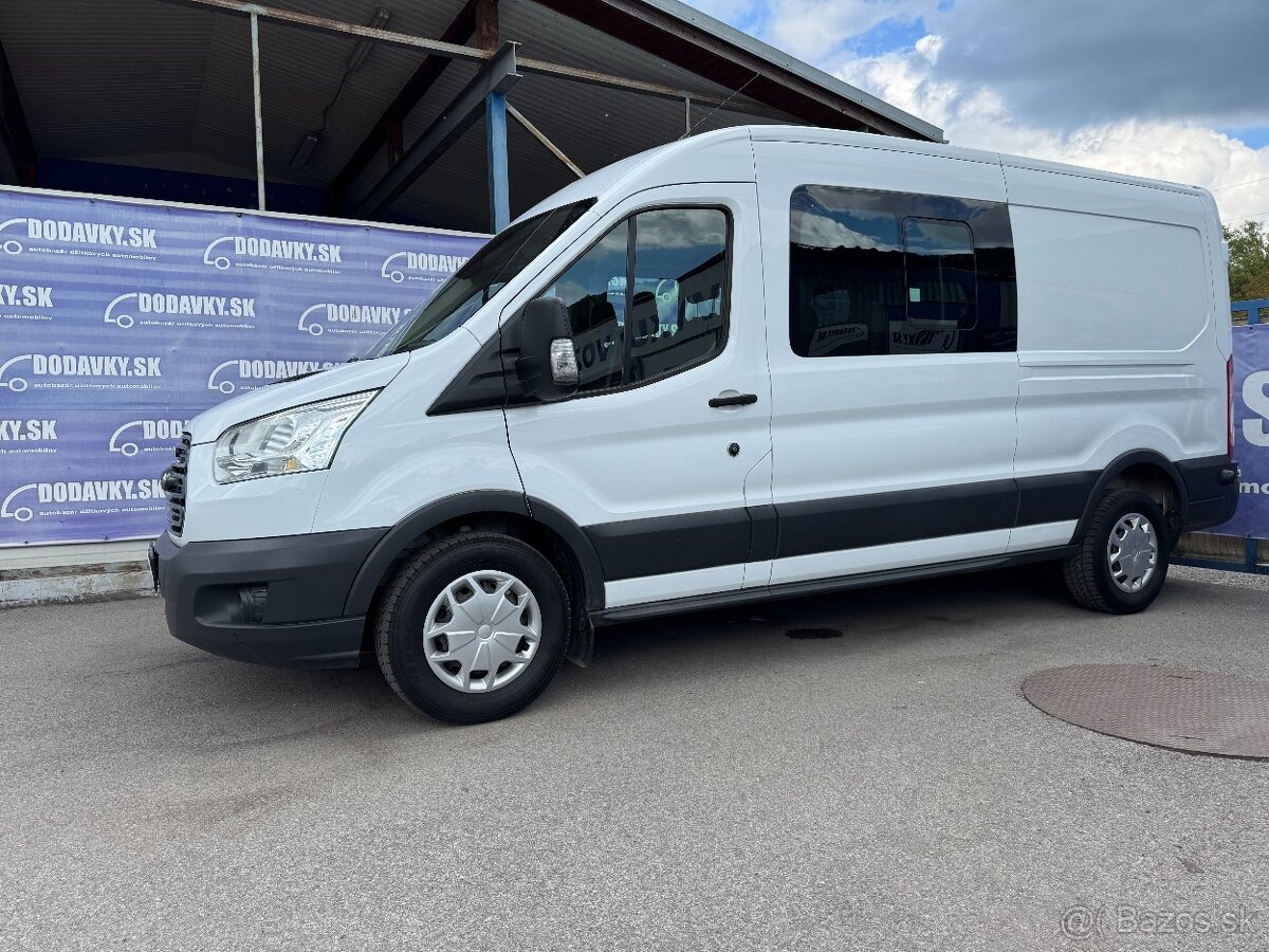 Ford Transit DCiVAN 2.0 TDCi Trend L3H2 T330 FWD