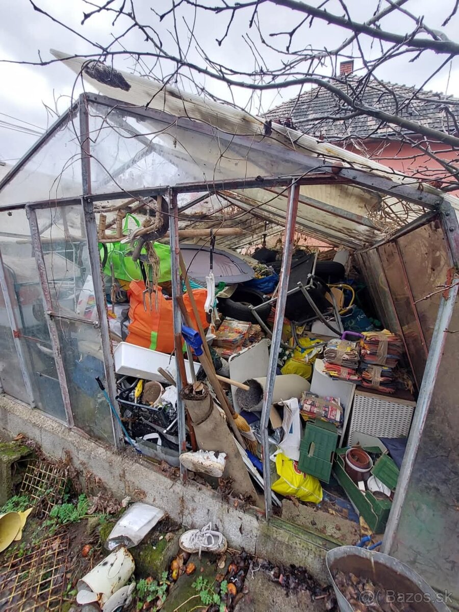 SLUŽBA VYPRATAVANIE KOMPLETNÉ