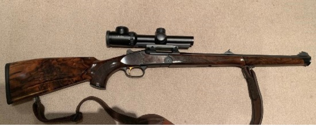 Blaser K95