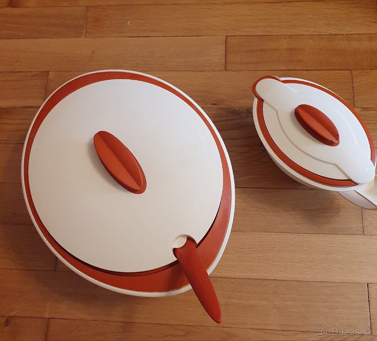 Termo misy topperware