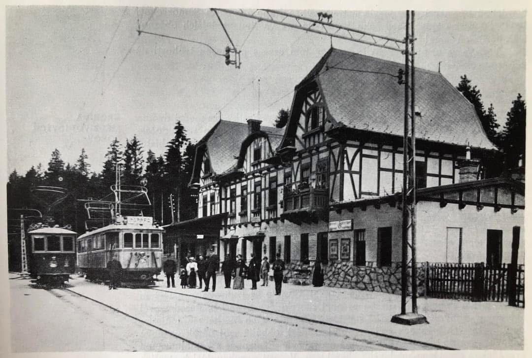 Vysoké Tatry - história