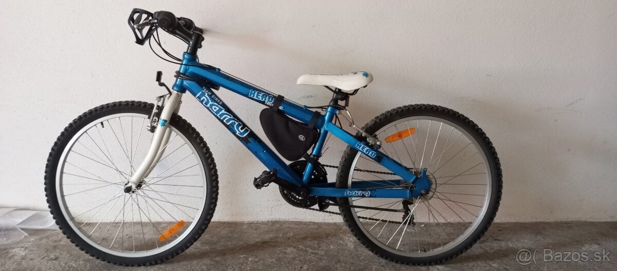 Detský bicykel