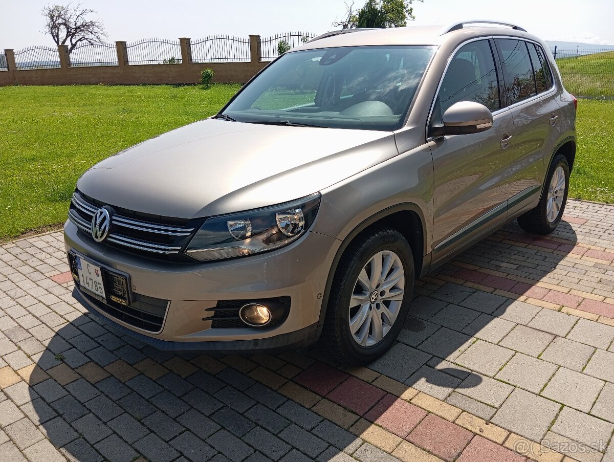 Volkswagen Tiguan 2.0 CR TDI BMT Sport&Style