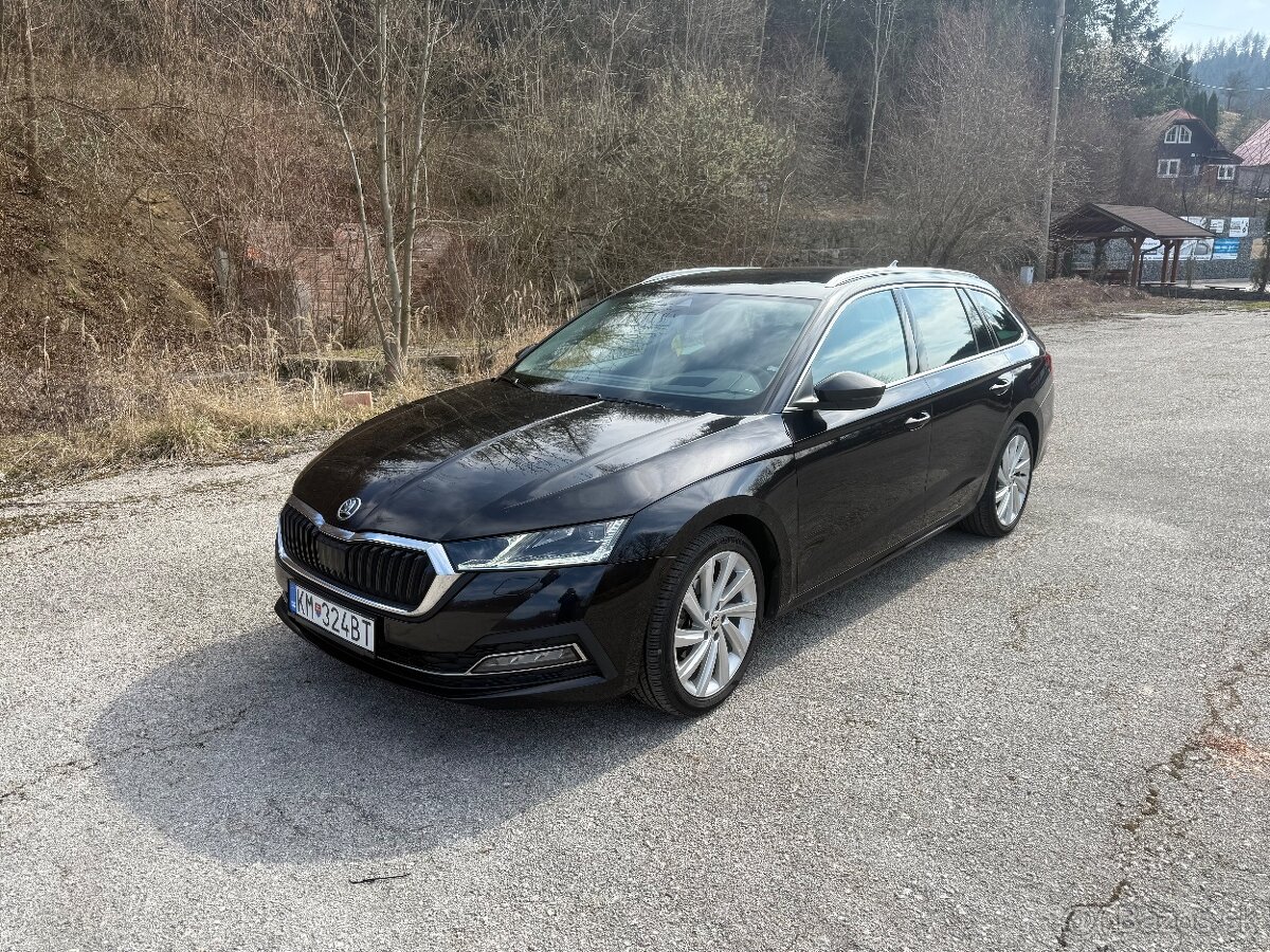 Škoda octavia 4