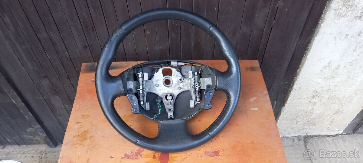 Renault Megane II, Scenic volant