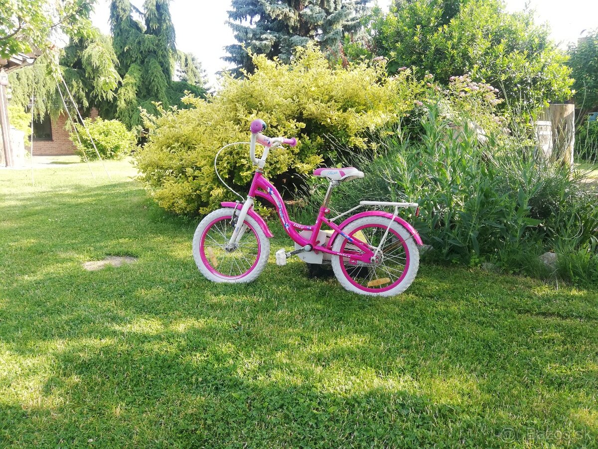 Detský bicykel