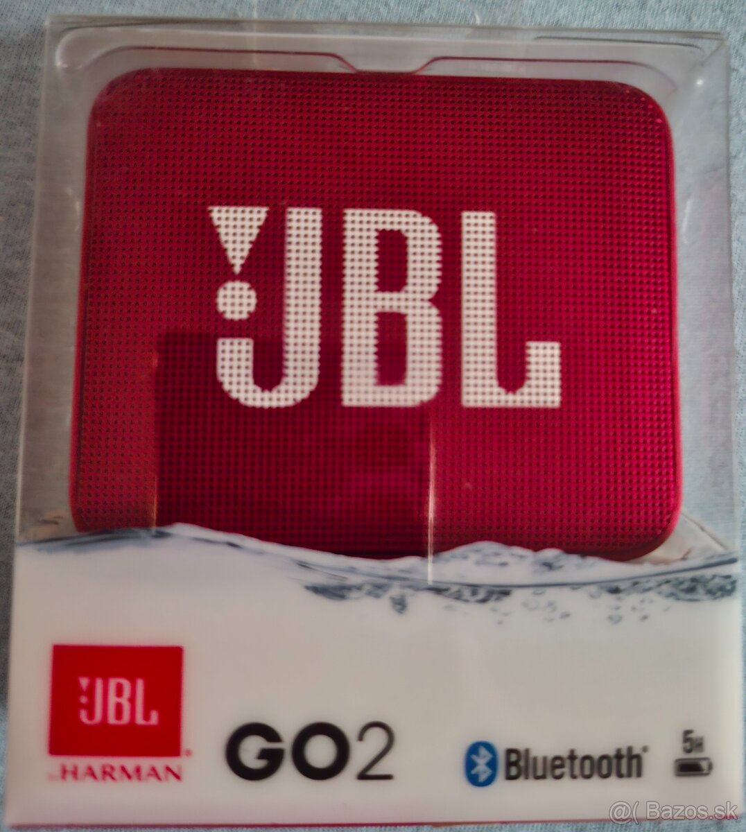 Bluetooth speaker