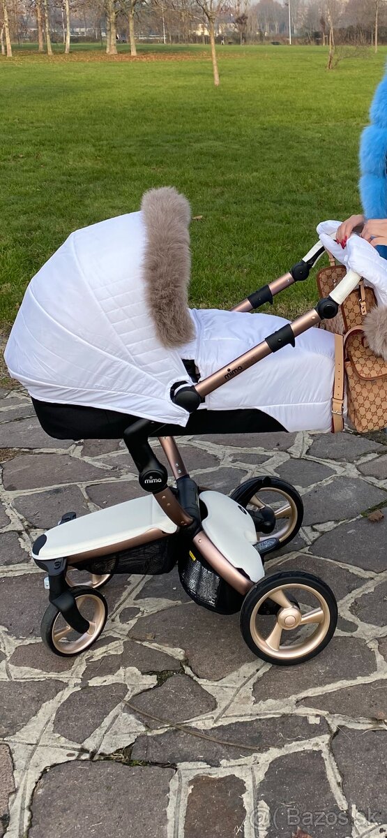 Kočík Mima Xari 2021 2v1