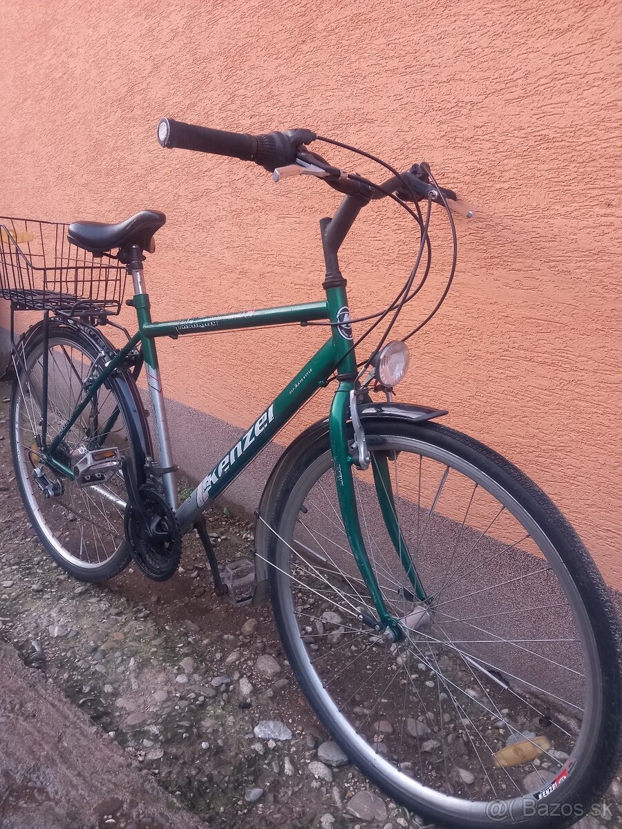 Predám pánsky bicykel