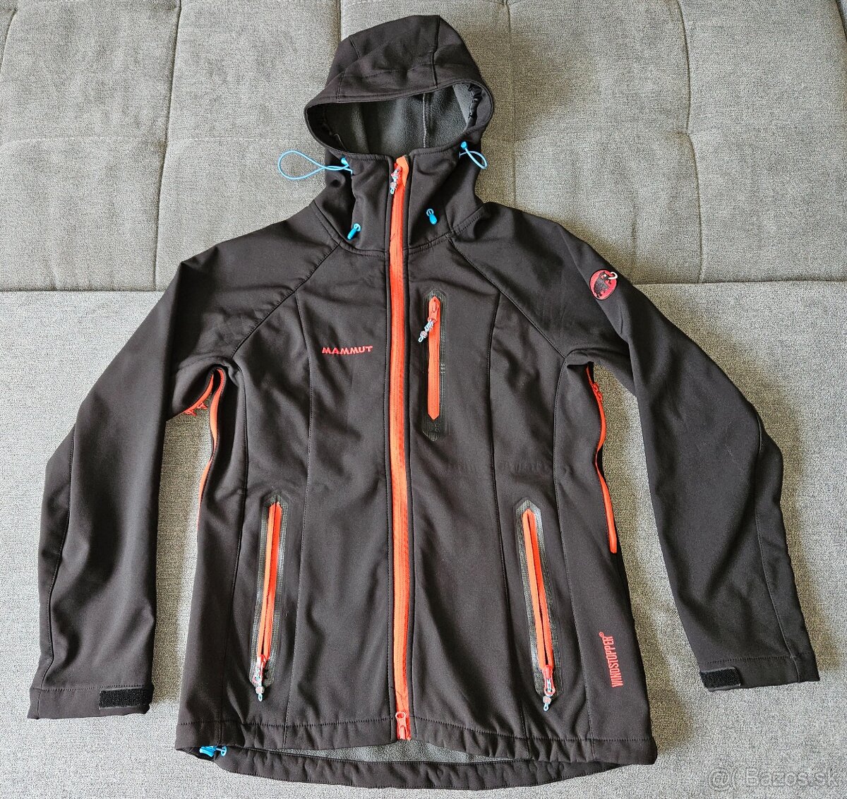MAMMUT Windstopper M