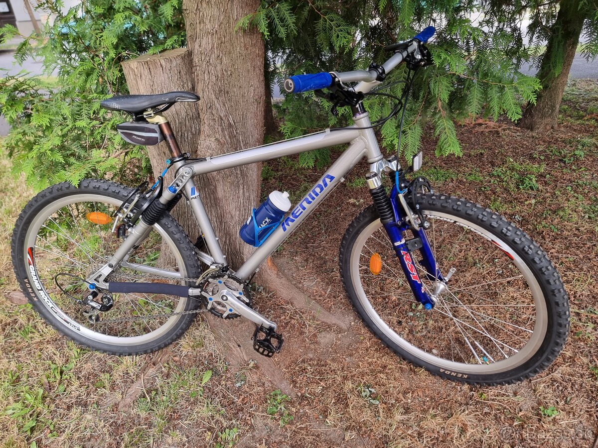 Merida Dominator