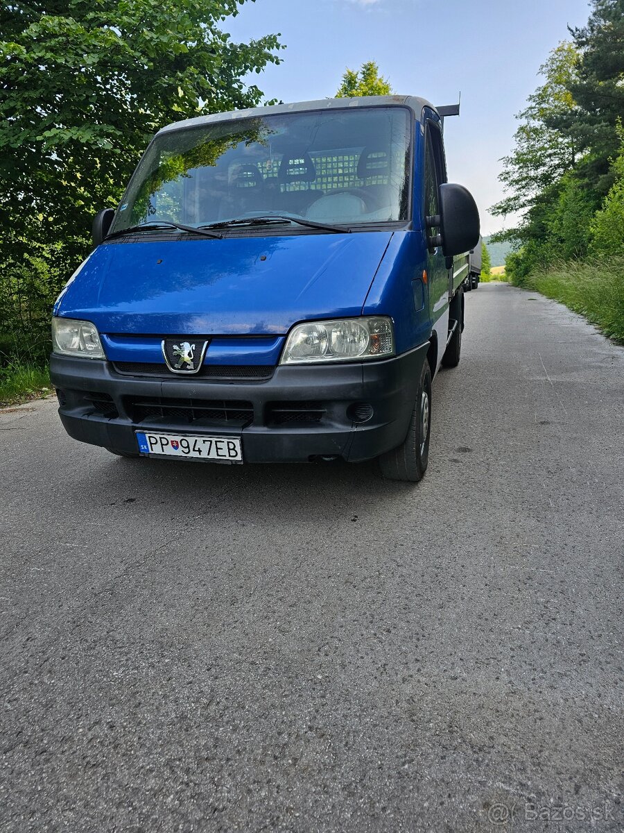 Peugeot Boxer