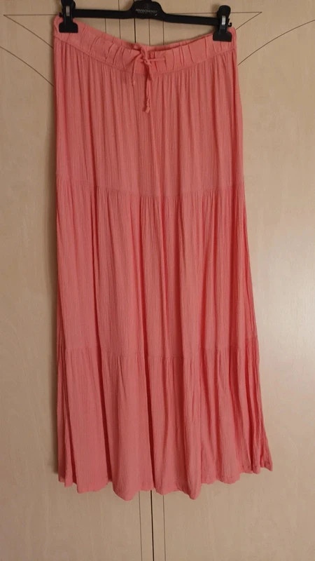 Maxi viskózová sukňa Blue Motion, v.M/L