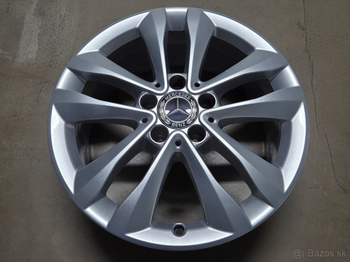 Mercedes 17"