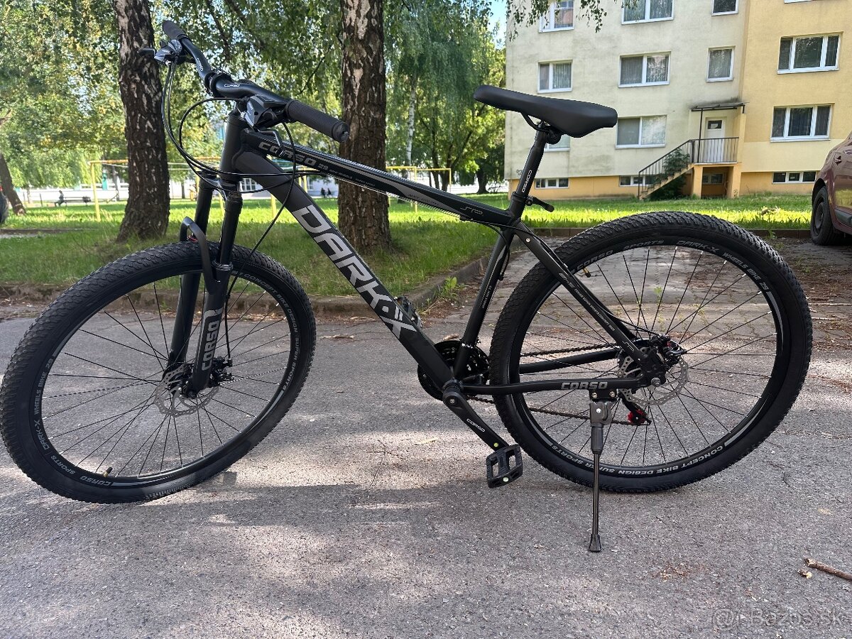 Ponúkam na predaj úplne nový horský bicykel