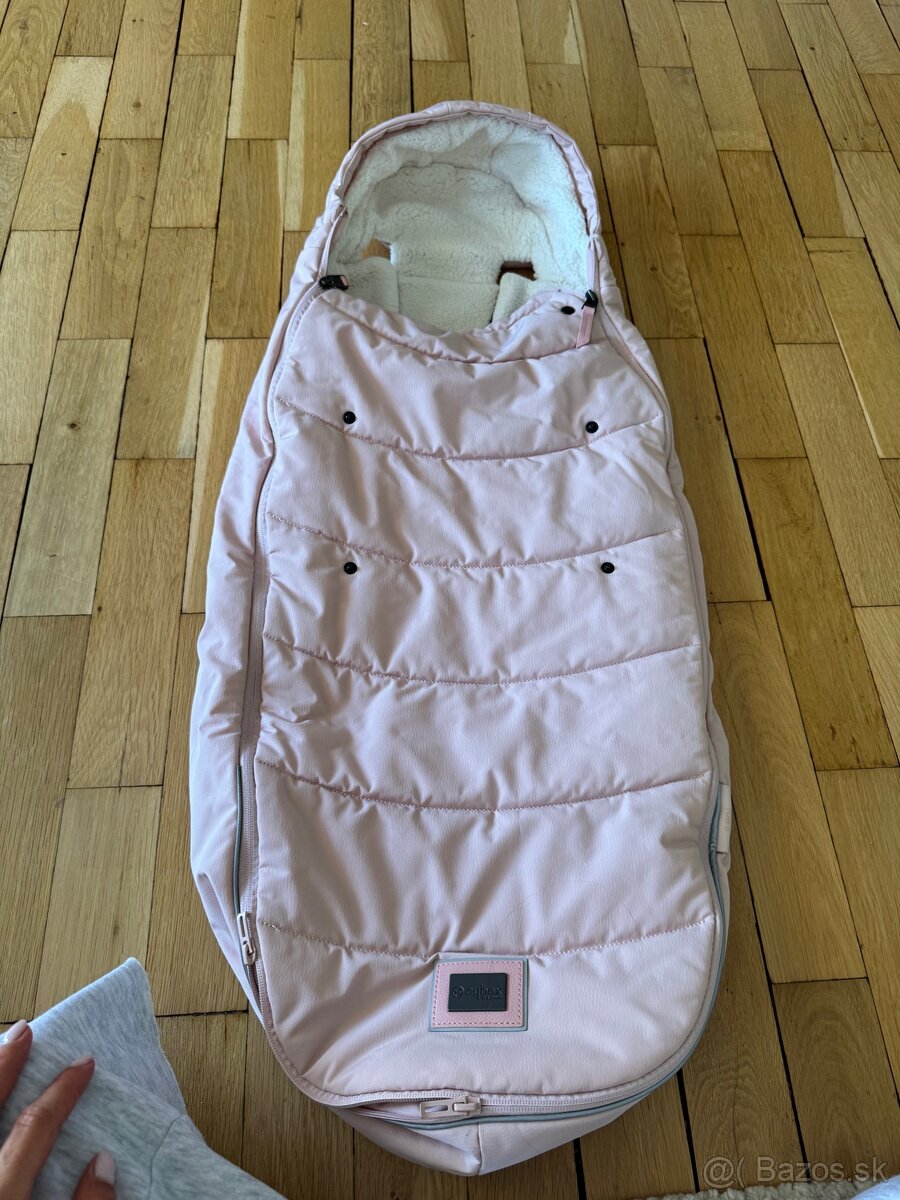 Cybex novy fusak