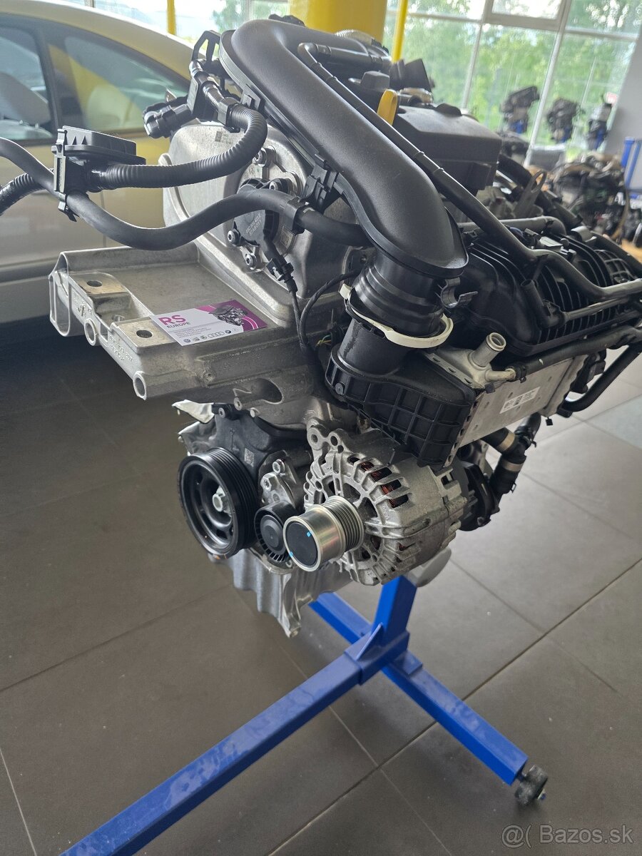 MOTOR 1,0 TSI DLA - DLAA SKODA VW
