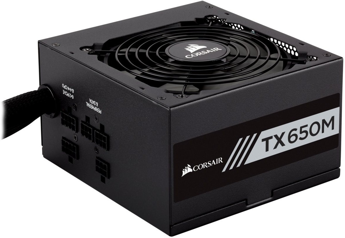 Corsair TX-M Series TX650M 650W
