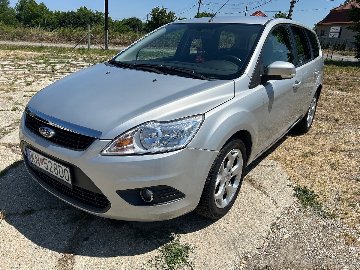 Ford focus combi 1,6 tdci