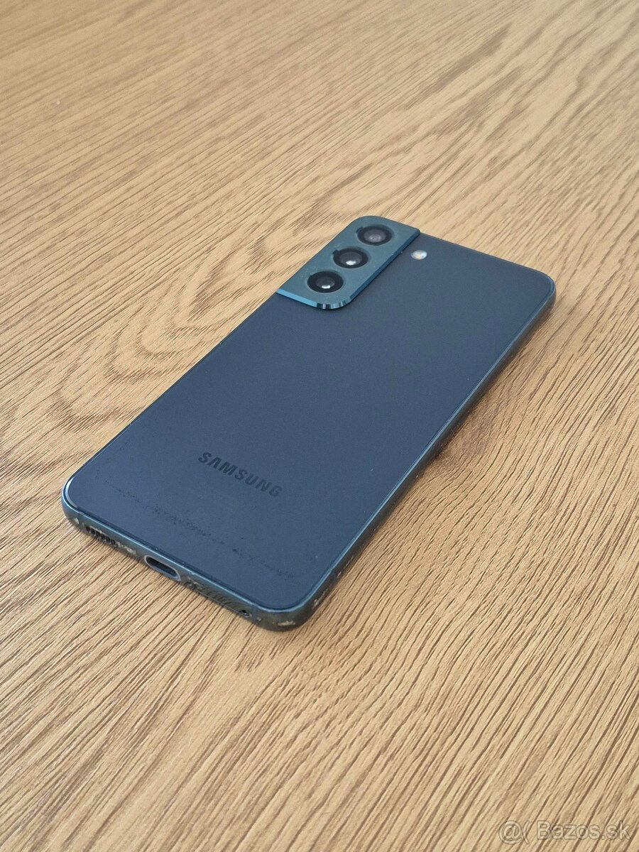 Samsung Galaxy S22 128GB - Zelený