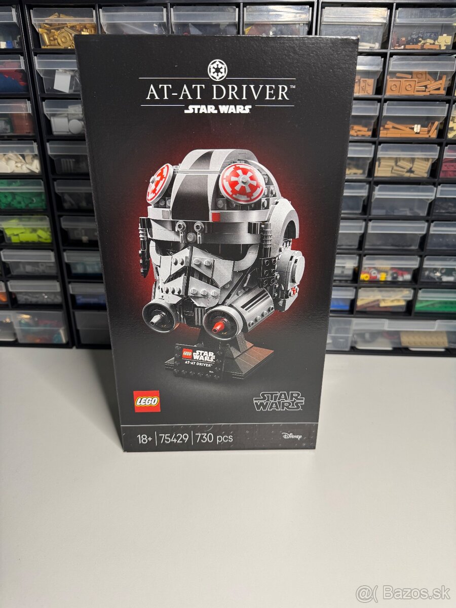 Lego Star Wars 75429