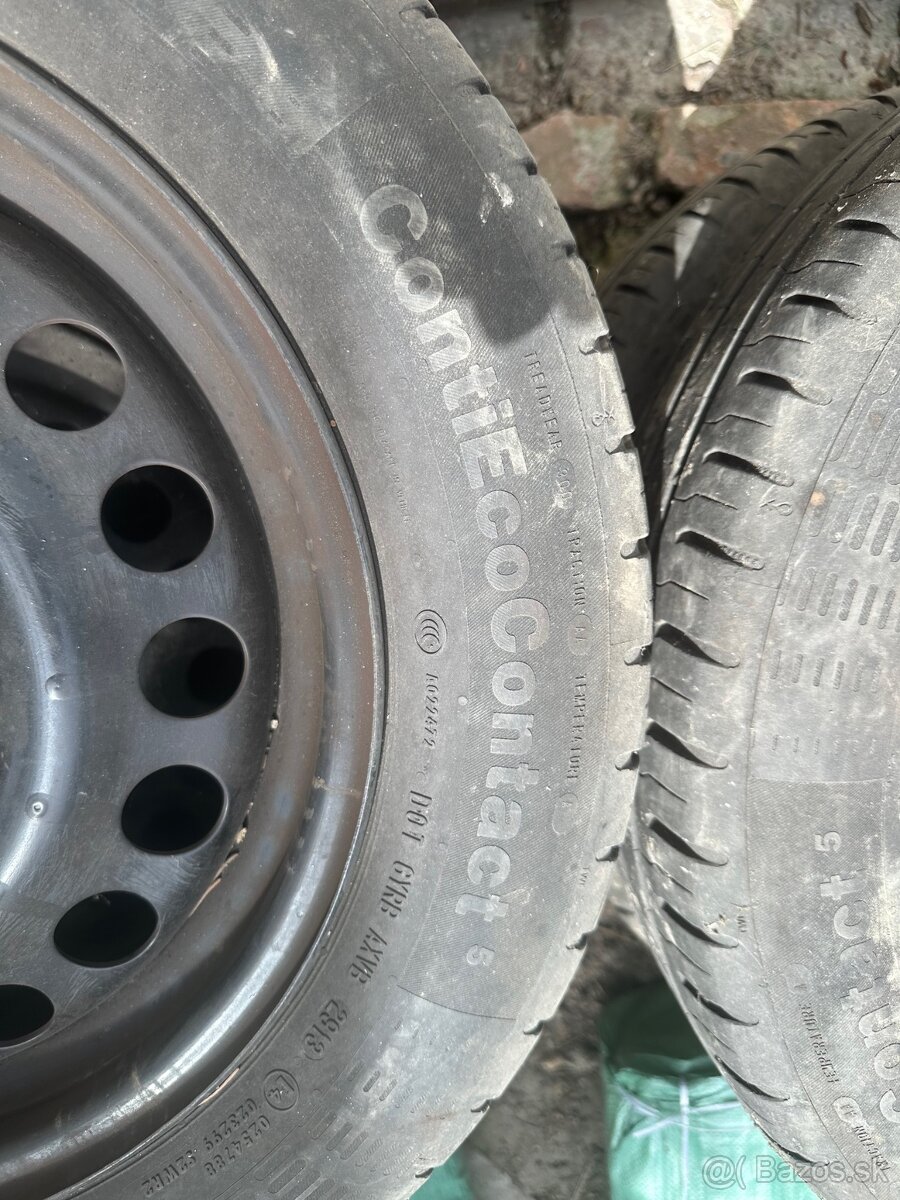 CONTINENTAL PNEU DISKY