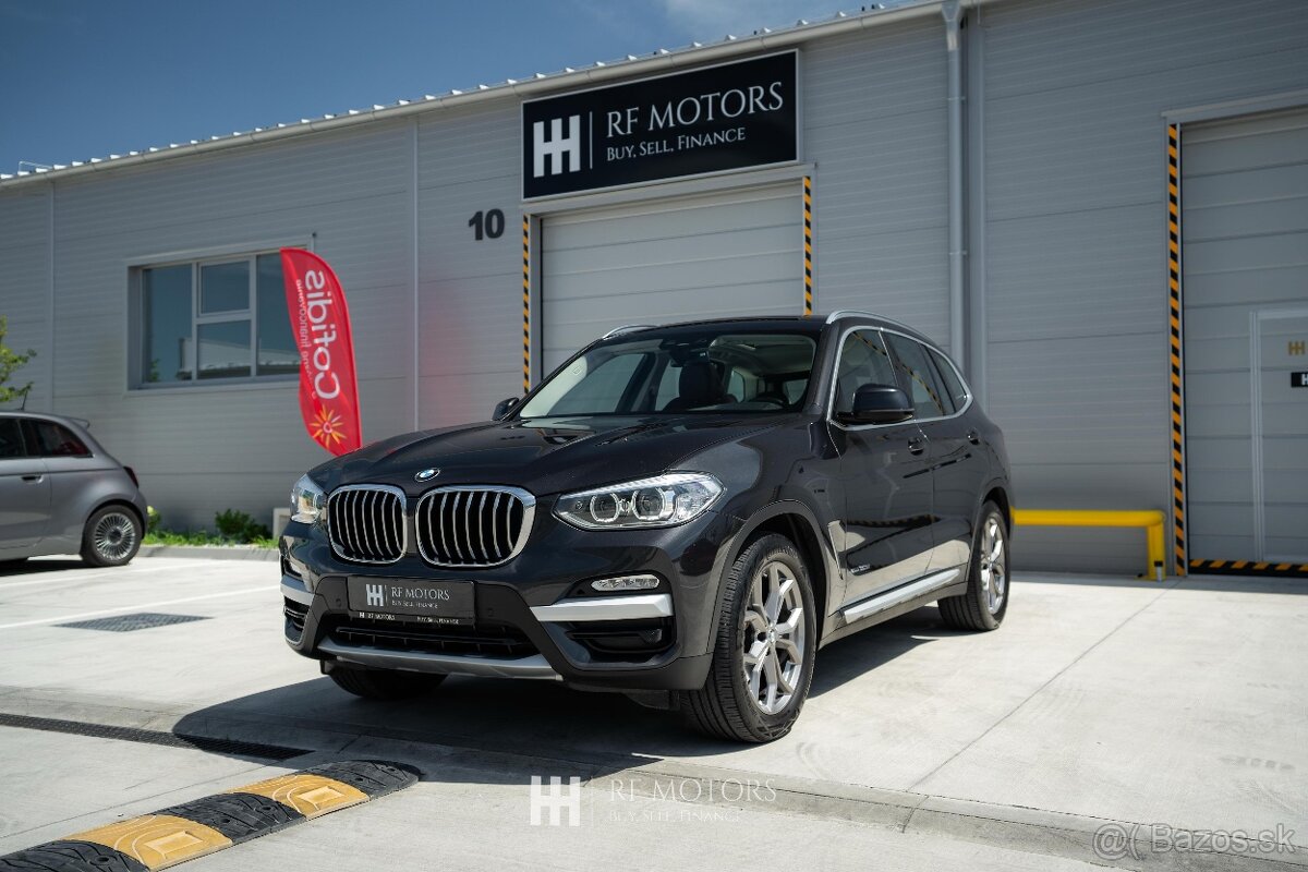 BMW X3 xDrive20d xLine A/T