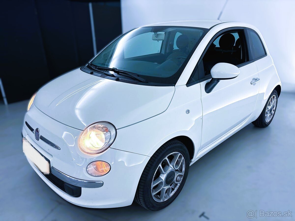 Fiat 500 1.4 Sport